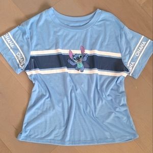 Stitch Disney Tee